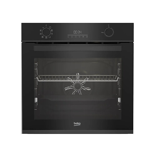 Four intégrable 72l 60cm a pyrolyse noir - BBIM13300DXPSE-1 - BEKO