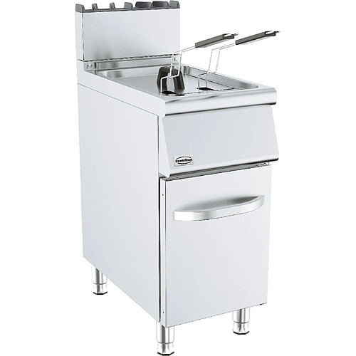 Friteuse Professionnelle Sur Coffre - 15 ou 30 Litres - Combisteel