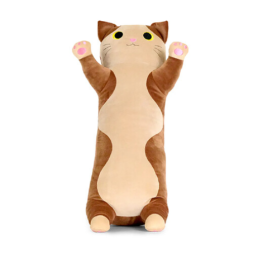 WP Merchandise - Oreiller en peluche Kitty Huggy