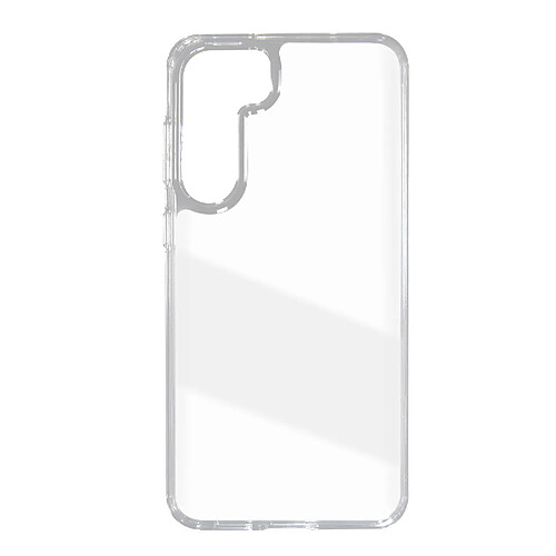 Avizar Coque pour Samsung S23 Plus Dos Rigide Contour Souple Transparent Série Crystal