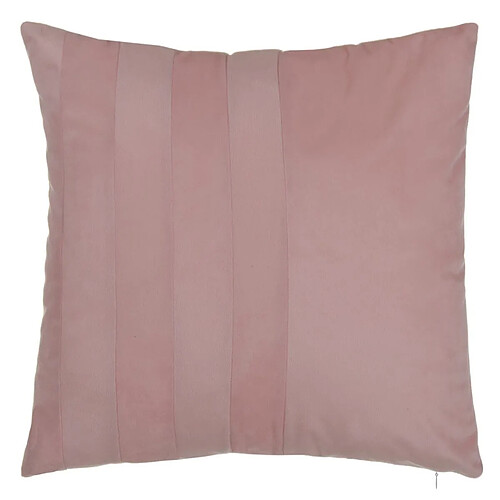 BigBuy Home Coussin 45x45 cm - Rose