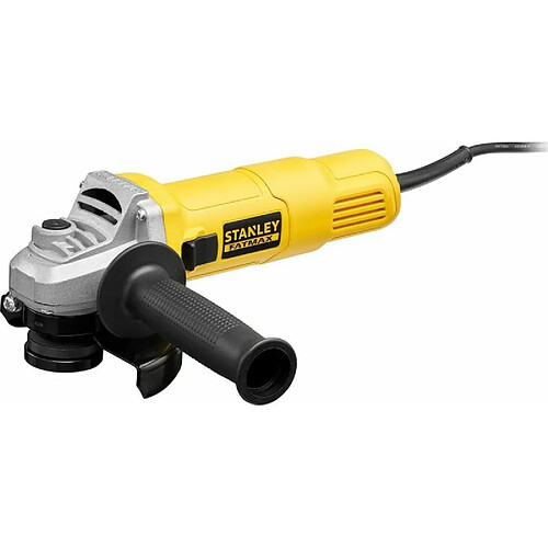 Meuleuse 1 Main 115mm - 600W STANLEY FATMAX - FMEG615-QS