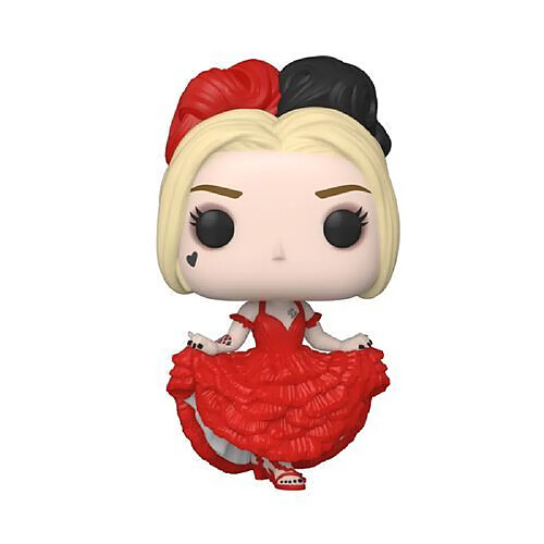 Figurine Funko Pop Movies The Suicide Squad Harley Quinn with Dress