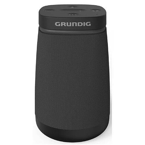 Enceinte nomade bluetooth noir - PORTABLE360 - GRUNDIG