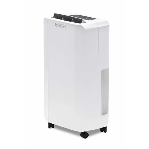 Olimpia Splendid Aquaria Slim 10 P Déshumidificateur 10L 223W 100V Réglage des Commande Ecran Tactile Numérique Blanc