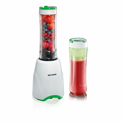 Extracteur à nutriments Mix & Go - SEVERIN SM3735 - 300W - 600ml - Lames en inox