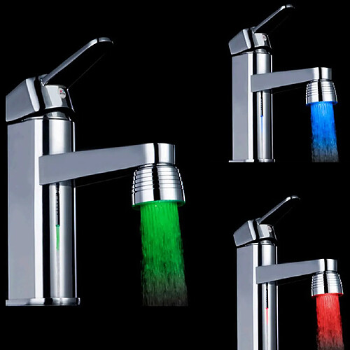 LED Robinet d'eau