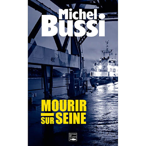 Mourir sur Seine · Occasion