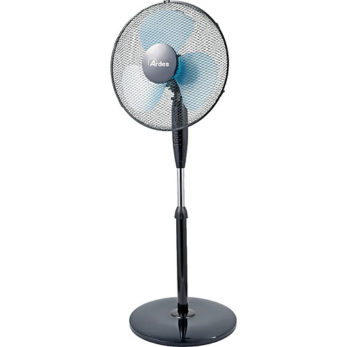 Ardes AR5EA40PB ventilateur Noir, Bleu