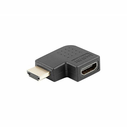 Adaptateur HDMI Lanberg AD-0035-BK Noir