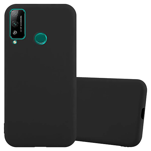 Cadorabo Coque Honor PLAY 4T Etui en Noir