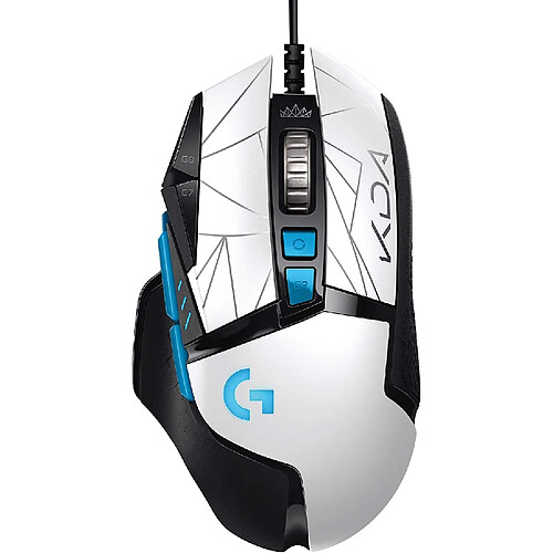 Logitech G G502 Hero K/DA