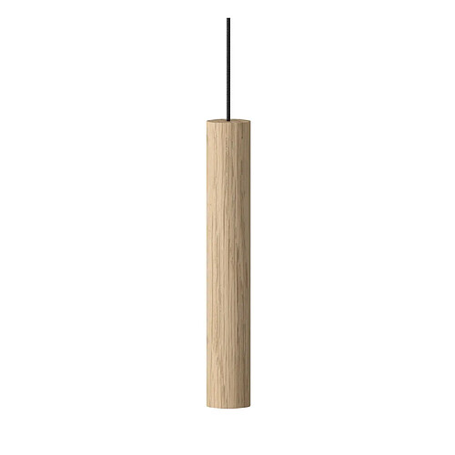 VITA Suspension design en bois ø3 Chimes - Couleur - Chêne