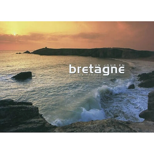 Un jour en Bretagne. A day in Bretagne · Occasion