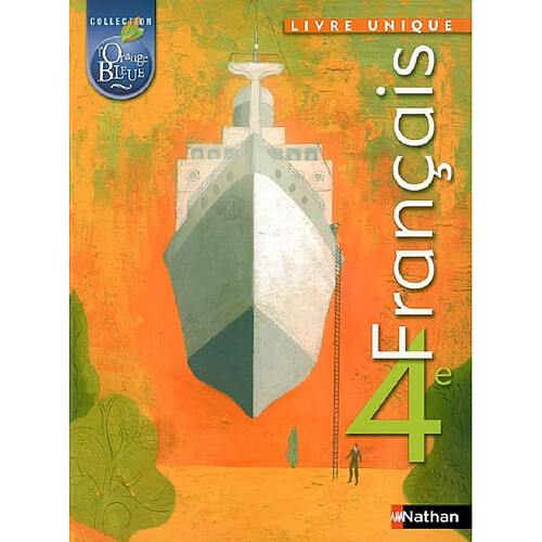 Français 4e : livre unique · Occasion