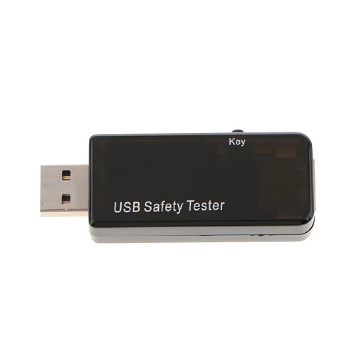 Testeur de sécurité USB