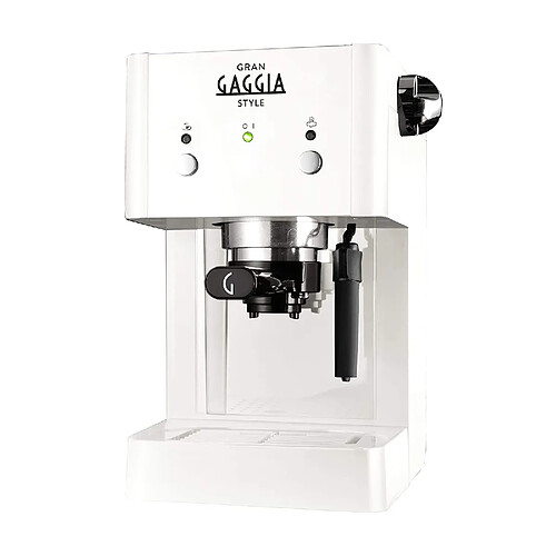 Gaggia Gran RI8423/21 machine à café Manuel Machine à expresso 1 L