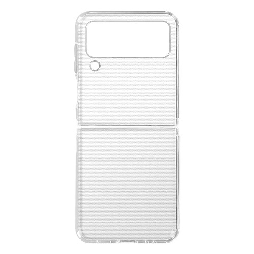 Avizar Coque Samsung Galaxy Z Flip4 Silicone Gel Flexible Fine Transparent