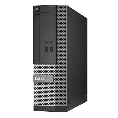 PC Dell Optiplex 3020 SFF i5-4570 RAM 16Go Disque Dur 250Go Windows 10 Wifi · Occasion