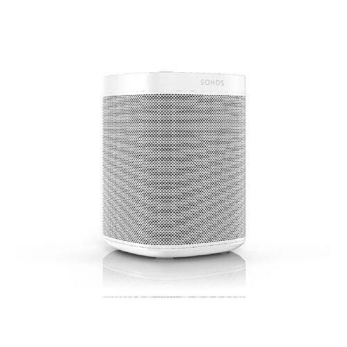 Sonos ONEG2EU1 enceinte portable Enceinte portable mono Blanc