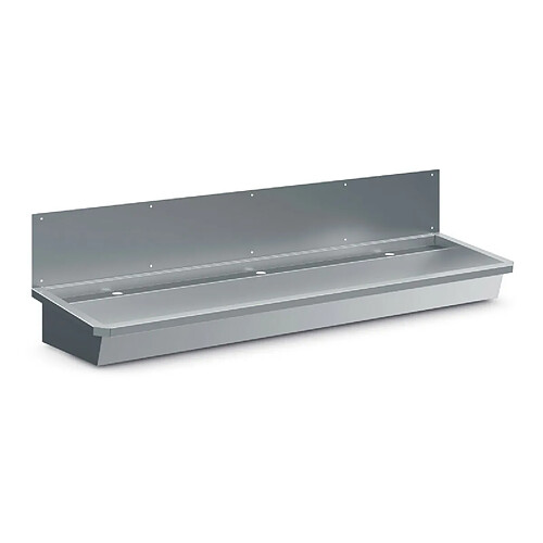 Evier Inox avec 1 Robinet 1800mm - Combisteel