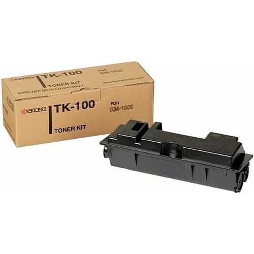 KYOCERA TK-110 Cartouche de toner 1 pièce(s) Original Noir