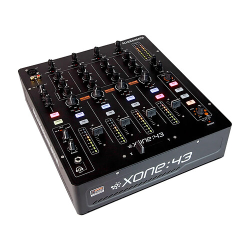 Xone 43 Allen & Heath