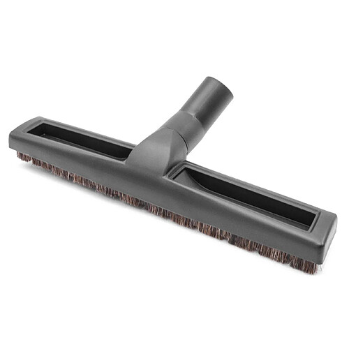 vhbw Buse de sol brosses de balayage type 13 raccord 35mm pour aspirateur Bestron, Zelmer, Bosch, Siemens, Nilfisk, Kärcher, AEG, Privileg Panasonic