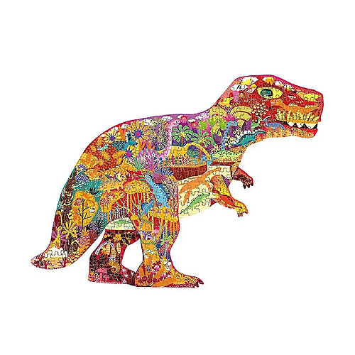 Universal Jouets gros animaux plancher puzzle