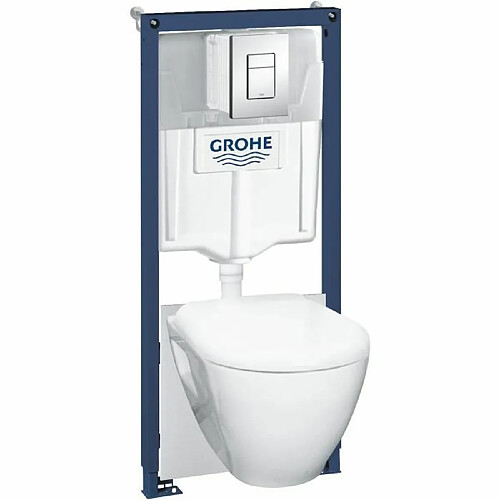 GROHE Pack bundle WC - 6 L - 1,13 m