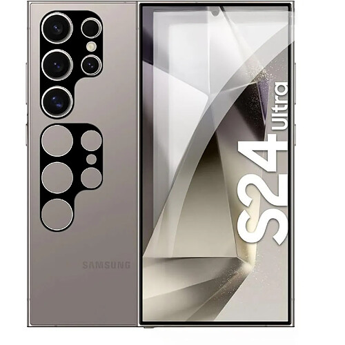 Verres Protection Camera Arriere X2 Pour Samsung Galaxy S24 Ultra Little Boutik©