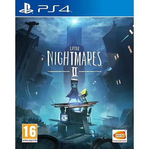 BANDAI NAMCO ENTERTAINMENT Little Nightmares II Jeu PS4