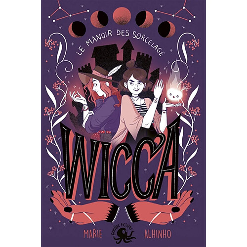 Wicca : le manoir des Sorcelage · Occasion