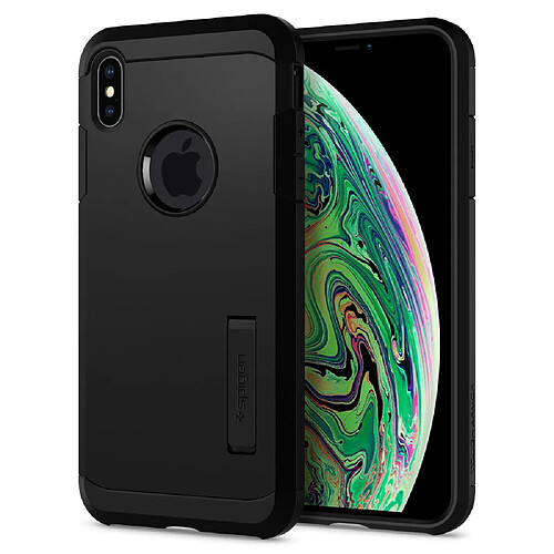 Spigen Case Tough Armor Noir iPhone Xs Max