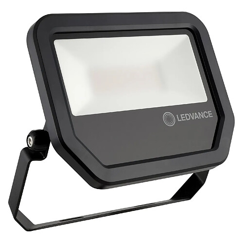 Ledkia Projecteur LED 30W 110lm/W Performance IP65 LEDVANCE 4058075421097 Noir Blanc Neutre 4000K