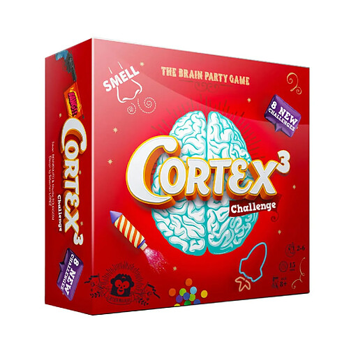 ASMODEE Cortex Challenge 3