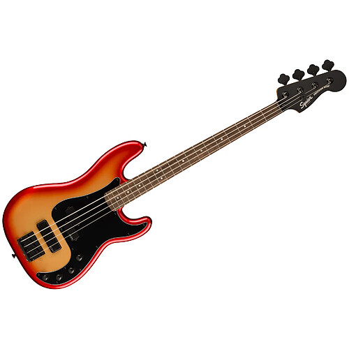 Contemporary Active Precision Bass PH Sunset Metallic Squier by FENDER