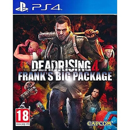 NC Dead Rising 4 PS4 (PS4)