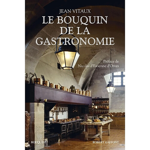 Le bouquin de la gastronomie · Occasion