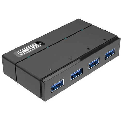 Unitek 4x USB-A 3.0 (Y-HB03001)