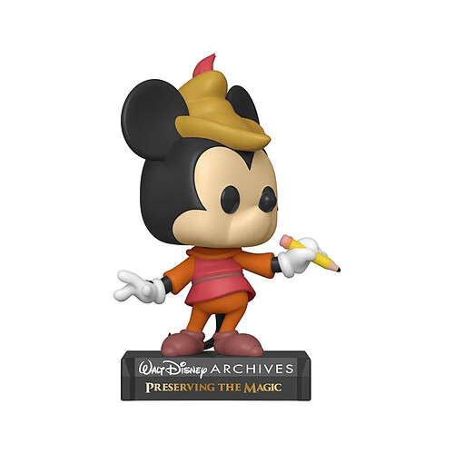 Funko Mickey Mouse - Figurine POP! Mickey 9 cm