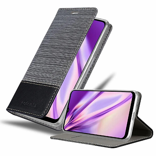 Cadorabo Coque Samsung Galaxy A22 5G Etui en Gris