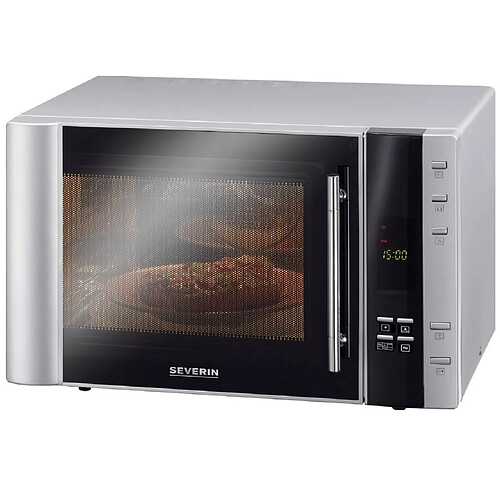 Micro-ondes grill 30l 900w - MW7775 - SEVERIN