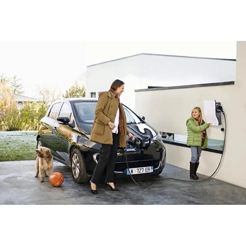 Schneider Borne de recharge 7 kW