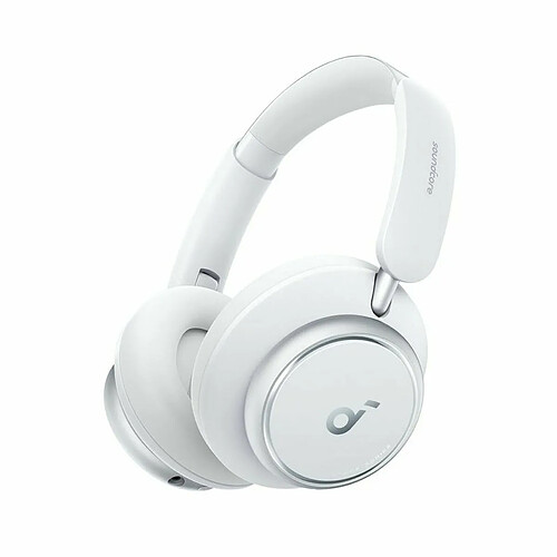 Casques avec Microphone Soundcore Space Q45 Blanc