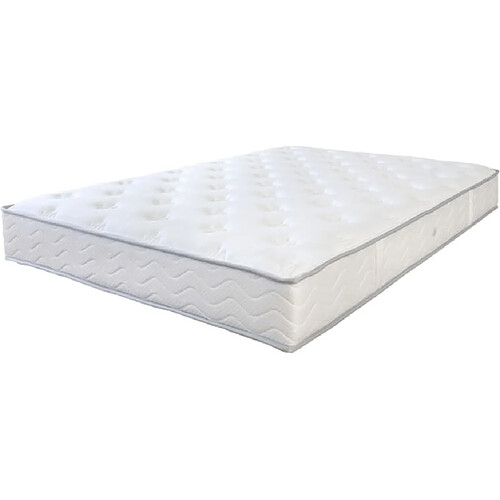 Duvivier Matelas 140 x 190 Grand Confort Visco 140x190