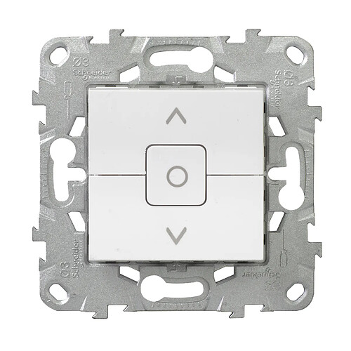 Schneider Electric Interrupteur volet-roulant 6A con