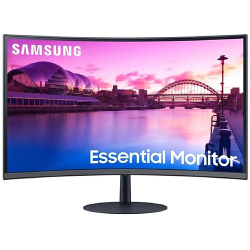 Samsung Ecran 27 pouces Full HD Série S39C - S27C390EAU