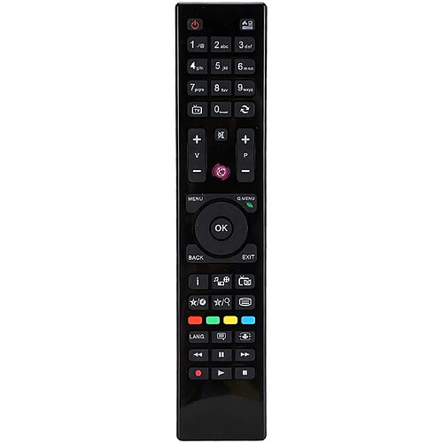 SANAG Telecommande Universelle De Television,Tv Telecommande De Remplacement Pour Hitachi Tv