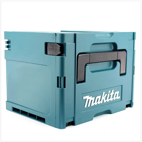 Makita MAKPAC 4 Coffret - sans insert